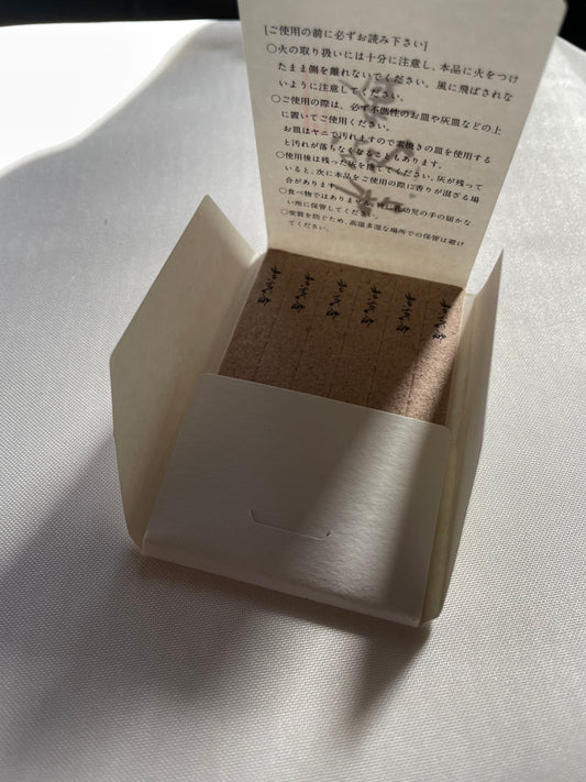 Paper aroma(tea tree)