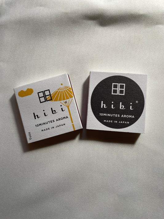 hibi(yuzu) -10 MINUTES AROMO