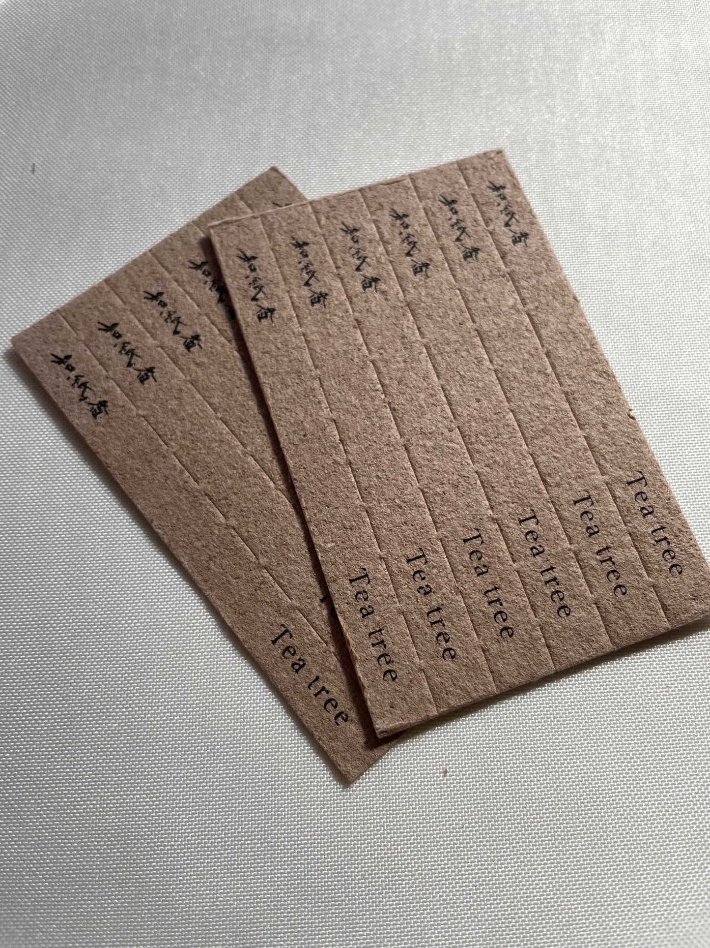 Paper aroma(tea tree)