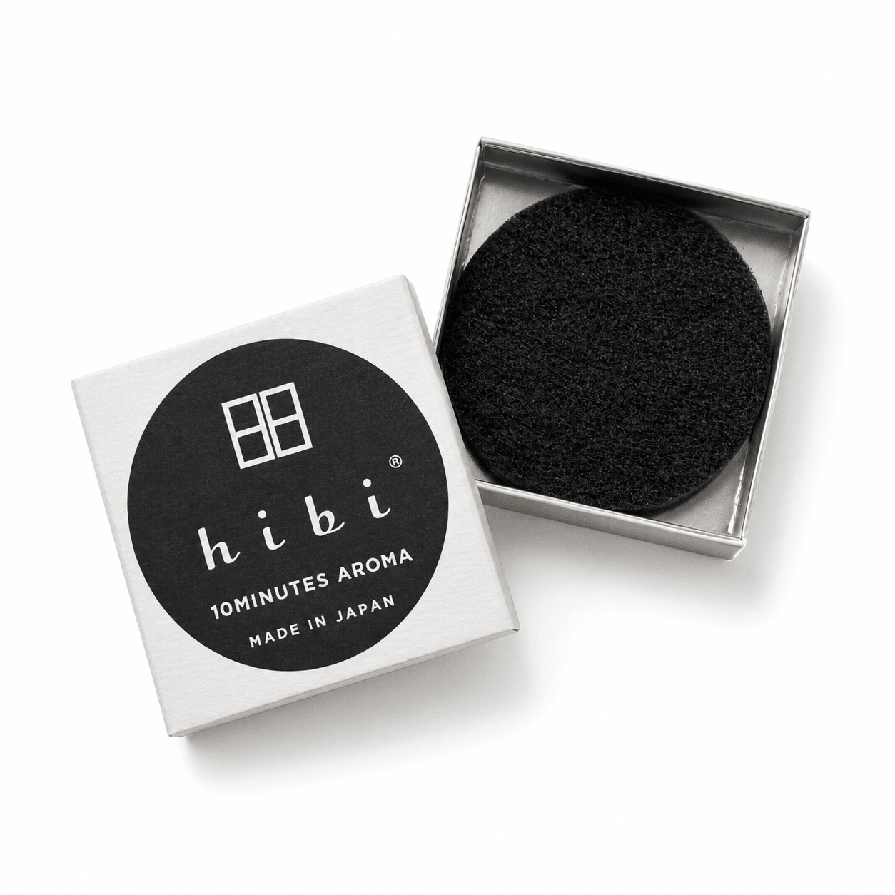 Tomoshibi 灯 — Japanese Yuzu Match Incense | 10-Minute Aroma - Wakha