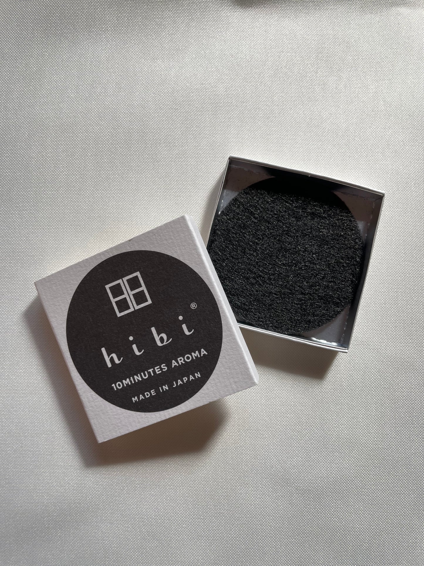 hibi(yuzu) -10 MINUTES AROMO