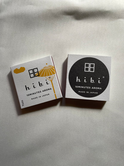 hibi(yuzu) -10 MINUTES AROMO