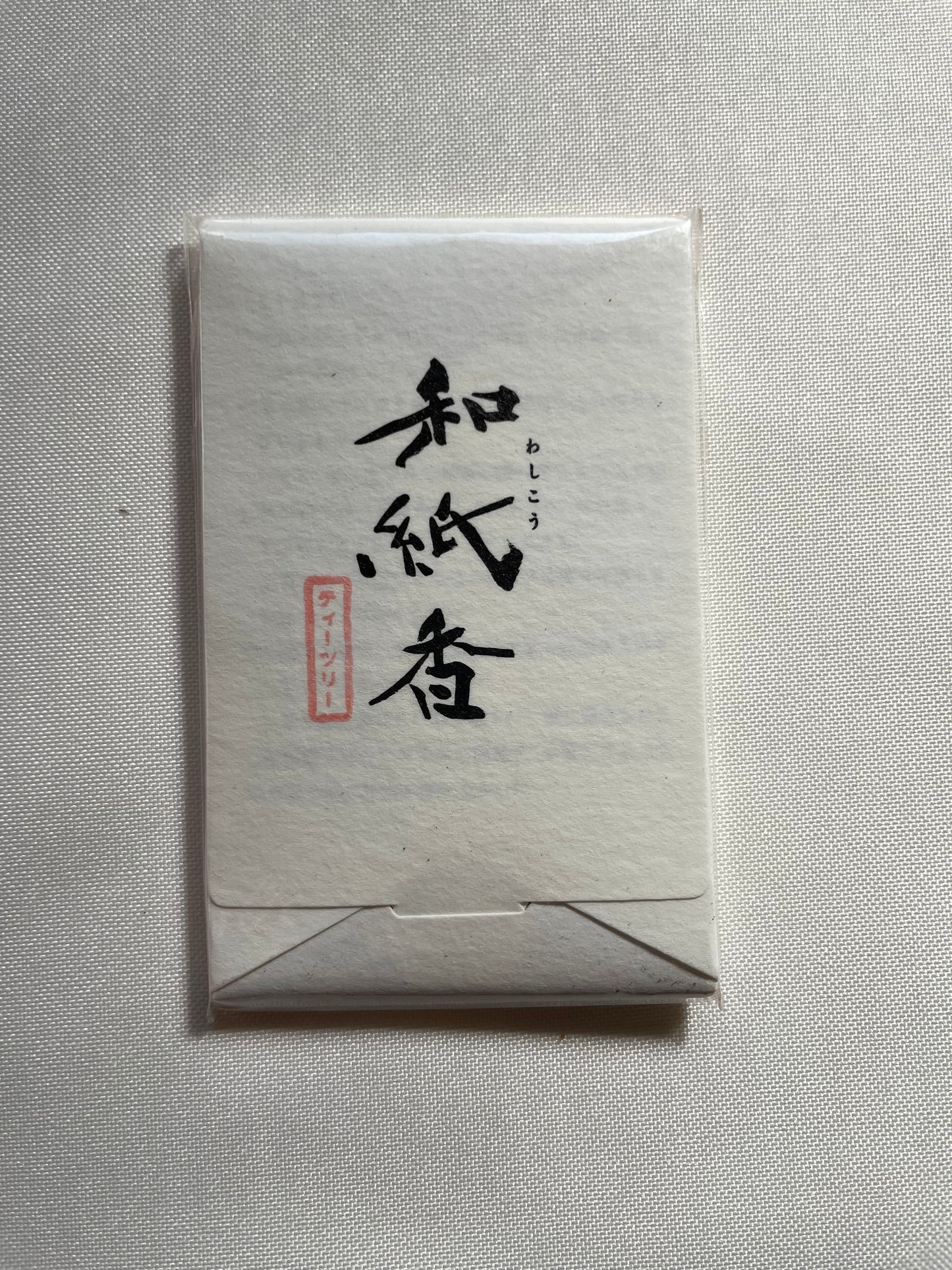Paper aroma(tea tree)