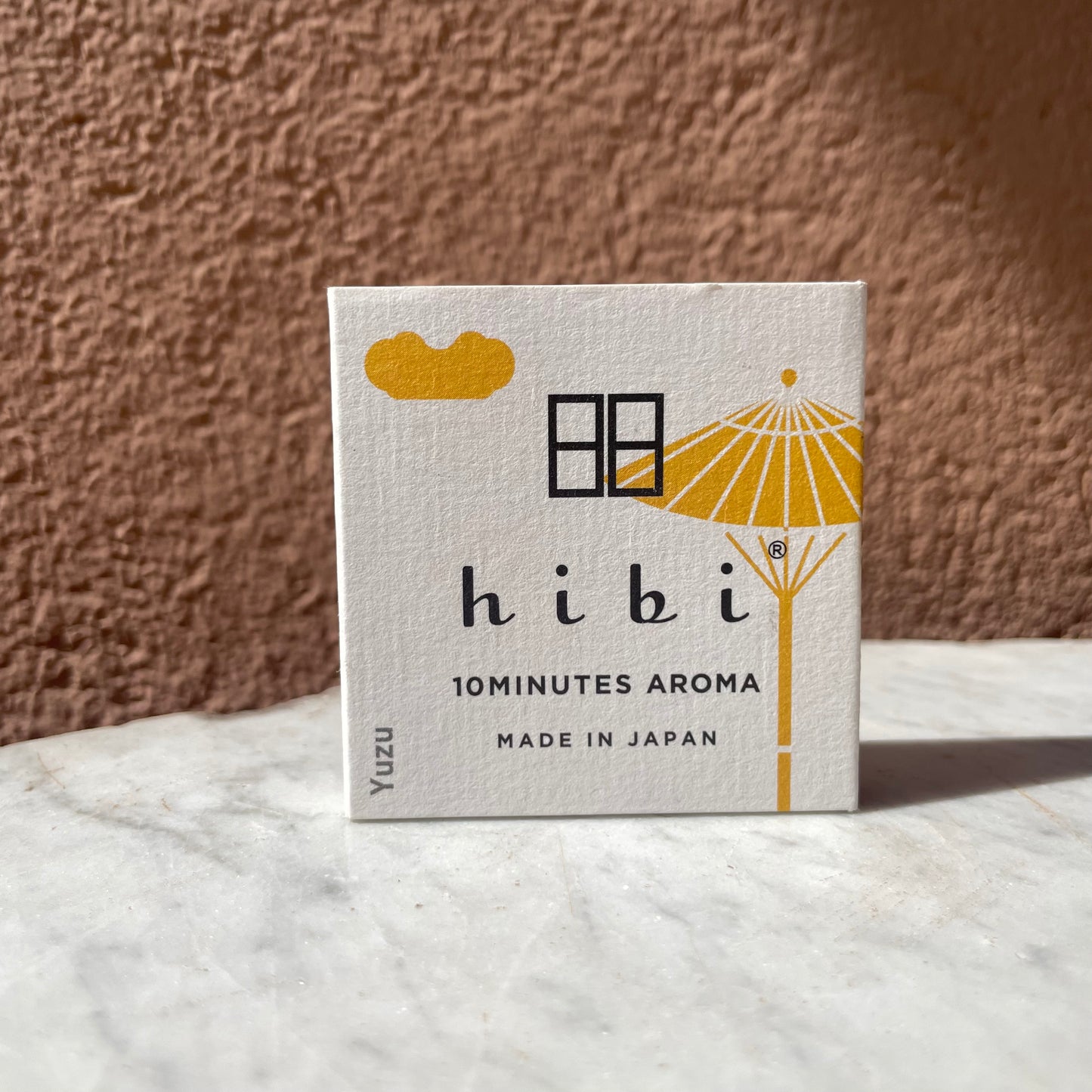 hibi — Yuzu