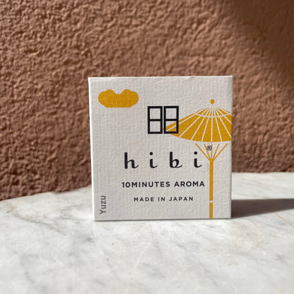 hibi — Yuzu
