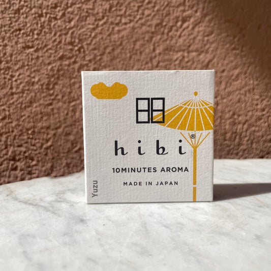 hibi — Yuzu