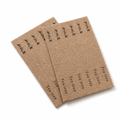Kaze 風 — Japanese Tea Tree Paper Incense | Washi-Wrapped - Wakha